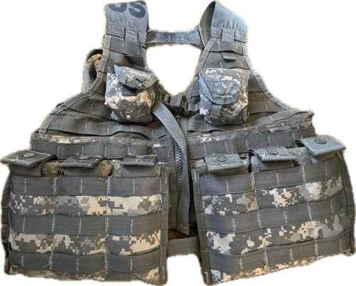 Usgi fighting load - usgi, carrier